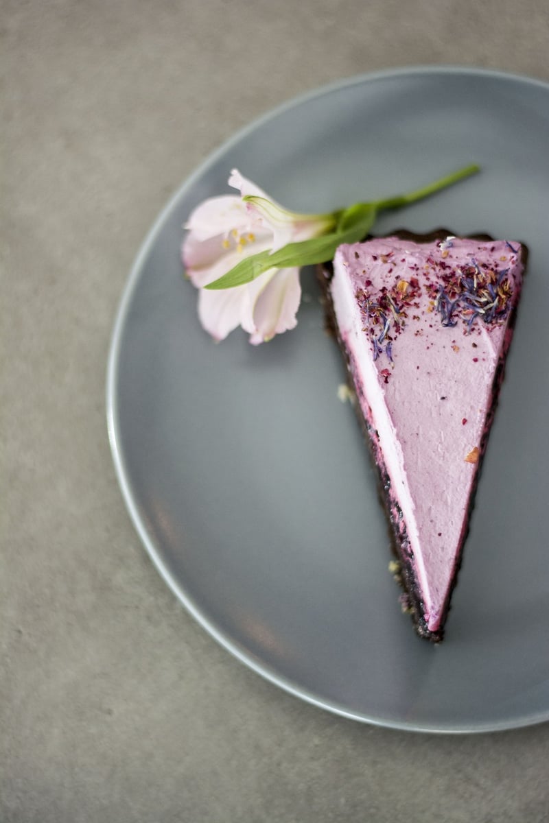 Elegant Dessert Creations