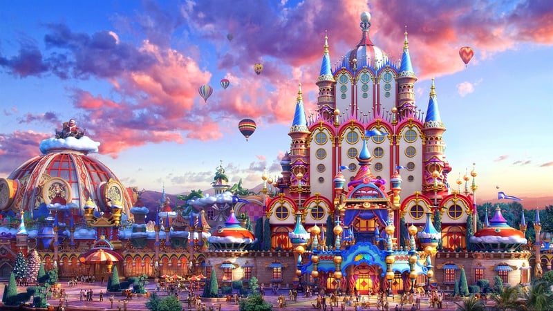 Fairy Tale Keepsakes